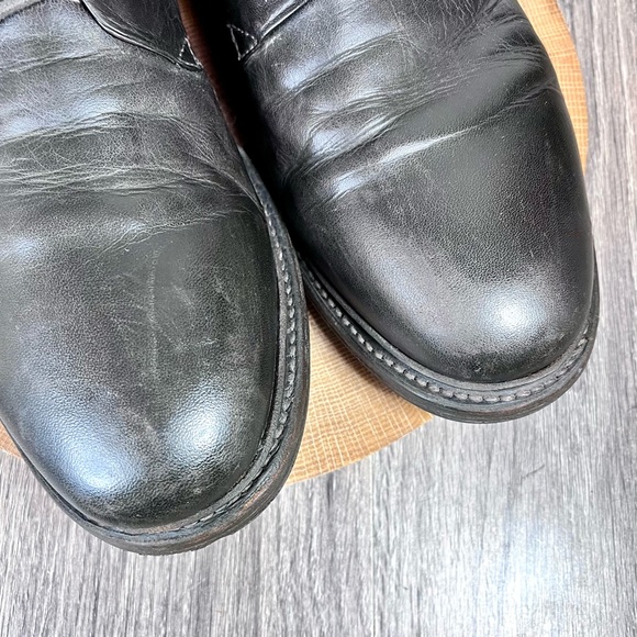 *Blackstone | MM08 Lace Up Leather Boots in Brown Size 47/13 US - Picture 16 of 16